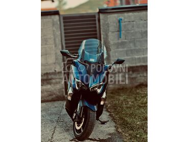 Yamaha T max, Po dogovoru, 2018. , 530 cm3, 0 km, 35kW (48 KS), Ostalo, Novi Pazar