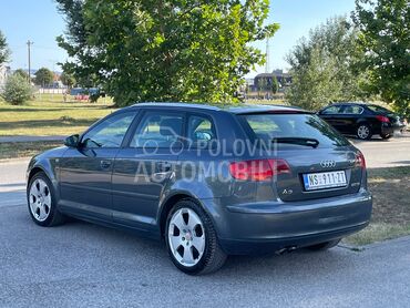 Audi A3 2.0tdi (može zamena), 3.500 €, 2006. Hečbek, Dizel | 1968 cm3, 274.580 km, 103kW (140 KS), Manuelni 6 brzina, 4/5 vrata, 5 sedišta, Novi Sad