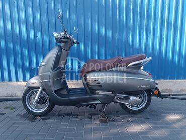 Peugeot Django, 2.350 €, 2020. , 50 cm3, 14.000 km, 3kW (4 KS), Moped, Čačak
