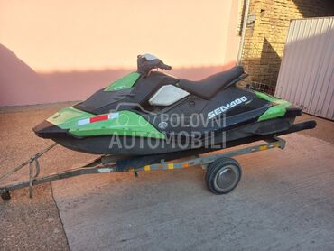 Sea-Doo SPARK (može zamena), 3.500 €, Polovno, Gaj