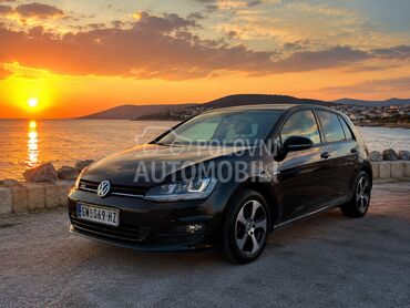 Volkswagen Golf 7 4 MOTION, 12.700 €, 2015. Hečbek, Dizel | 1598 cm3, 245.000 km, 77kW (105 KS), Manuelni 6 brzina, 4/5 vrata, 5 sedišta, Gornji Milanovac