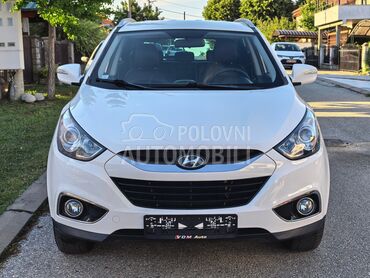 Hyundai ix35 1.7 CRDI, 6.650 €, 2011. Džip/SUV, Dizel | 1685 cm3, 258.850 km, 85kW (116 KS), Manuelni 6 brzina, 4/5 vrata, 5 sedišta, Kragujevac