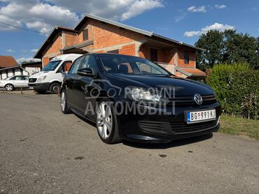 Volkswagen Golf 6, 6.600 €, 2010. Hečbek, Dizel | 1598 cm3, 244.000 km, 77kW (105 KS), Manuelni 5 brzina, 4/5 vrata, 5 sedišta, Barajevo