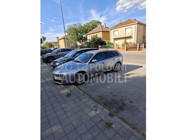 Alfa Romeo 159 1.9mjtd, 2.400 €, 2008. Karavan, Dizel | 1910 cm3, 282.203 km, 110kW (150 KS), Manuelni 6 brzina, 4/5 vrata, 5 sedišta, Inđija
