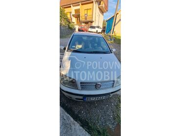 Fiat Punto 1.2 (može zamena), 799 €, 2005. Hečbek, Benzin | 1242 cm3, 176.862 km, 44kW (60 KS), Manuelni 5 brzina, 2/3 vrata, 5 sedišta, Beograd