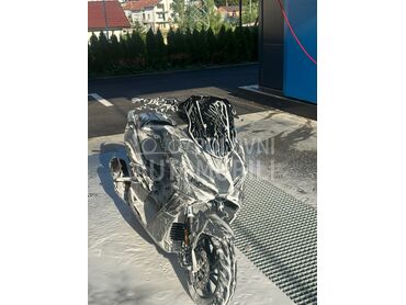 Longjia Easymax (može zamena), 1.898 €, 2020. , 125 cm3, 15.400 km, 8kW (11 KS), Scooter, Sjenica