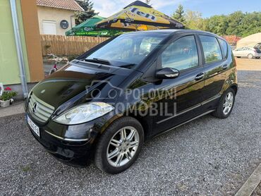 Mercedes Benz A 180, 1.750 €, 2007. Hečbek, Dizel | 1992 cm3, 22.000 km, 80kW (109 KS), Automatski / poluautomatski, 4/5 vrata, 5 sedišta, Subotica