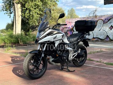 Honda NC 750 XA, 7.900 €, 2022. , 745 cm3, 26.000 km, 43kW (58 KS), Touring, Beograd