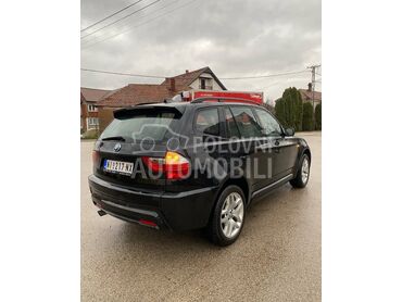 BMW X3 (može zamena), 7.500 €, 2007. Džip/SUV, Dizel | 2000 cm3, 320.000 km, 110kW (150 KS), Manuelni 6 brzina, 4/5 vrata, 5 sedišta, Niš