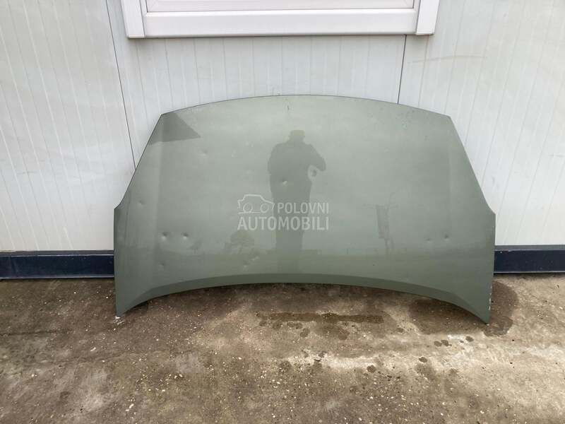 Hauba za Citroen Berlingo