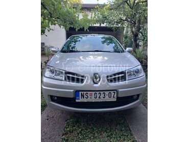 Renault Megane 1.5dci, 2.999 €, 2008. Limuzina, Dizel | 1461 cm3, 180.771 km, 63kW (86 KS), Manuelni 5 brzina, 4/5 vrata, 5 sedišta, Sremska Kamenica