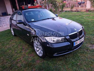BMW 320 D, 4.800 €, 2008. Limuzina, Dizel | 1995 cm3, 330.000 km, 130kW (177 KS), Manuelni 6 brzina, 4/5 vrata, 5 sedišta, Mladenovac