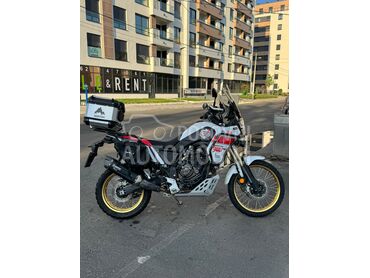 Yamaha Tenere 700 Rally (može zamena), 10.750 €, 2023. , 700 cm3, 16.000 km, 54kW (73 KS), Enduro / Cross, Beograd