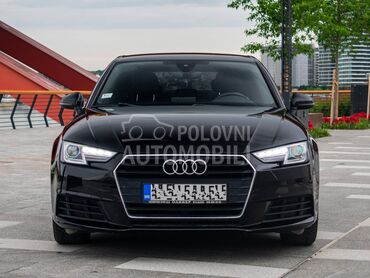 Audi A4, 16.500 €, 2017. Limuzina, Dizel | 1968 cm3, 210.000 km, 110kW (150 KS), Manuelni 6 brzina, 4/5 vrata, 5 sedišta, Kraljevo