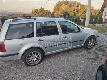 Volkswagen Golf 4 1.9 tdi (može zamena), 1.800 €, 2001. Karavan, Dizel | 1896 cm3, 316.774 km, 96kW (131 KS), Manuelni 6 brzina, 4/5 vrata, 5 sedišta, Loznica