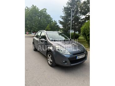 Renault Clio 1.5dci, 3.490 €, 2008. Karavan, Dizel | 1461 cm3, 192.000 km, 63kW (86 KS), Manuelni 5 brzina, 4/5 vrata, 5 sedišta, Jagodina