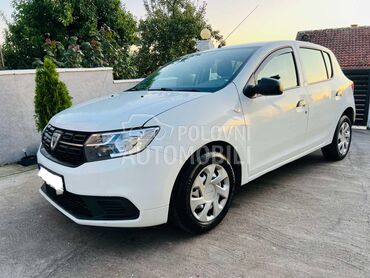 Dacia Sandero, 2.950 €, 2019. Hečbek, Benzin | 995 cm3, 150.000 km, 54kW (73 KS), Manuelni 5 brzina, 4/5 vrata, 5 sedišta, Valjevo