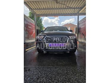 Audi Q3 (može zamena), 11.999 €, 2011. Džip/SUV, Dizel | 1968 cm3, 170.000 km, 130kW (177 KS), Automatski / poluautomatski, 4/5 vrata, 5 sedišta, Obrenovac