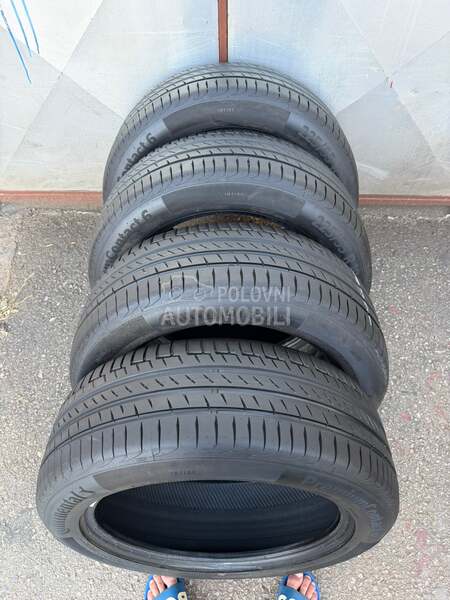 Continental 225/55 R19 Letnja