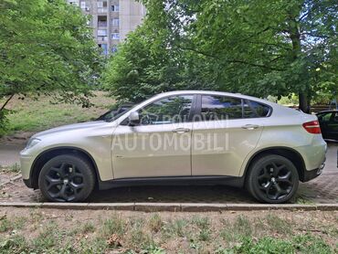 BMW X6 (može zamena), 15.000 €, 2011. Džip/SUV, Dizel | 2993 cm3, 252.000 km, 225kW (306 KS), Automatski / poluautomatski, 4/5 vrata, 4 sedišta, Batajnica