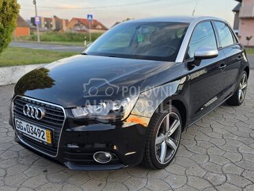 Audi A1 (može zamena), 6.750 €, 2013. Hečbek, Benzin | 1197 cm3, 168.000 km, 63kW (86 KS), Manuelni 5 brzina, 4/5 vrata, 4 sedišta, Batajnica