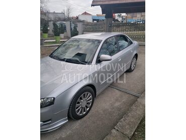 Audi A4 2.0tdi, 3.800 €, 2005. Limuzina, Dizel | 1968 cm3, 280.000 km, 103kW (140 KS), Automatski / poluautomatski, 4/5 vrata, 5 sedišta, Lazarevac