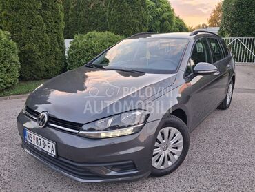 Volkswagen Golf 7 1.6 TDI OČUVAN (može zamena)