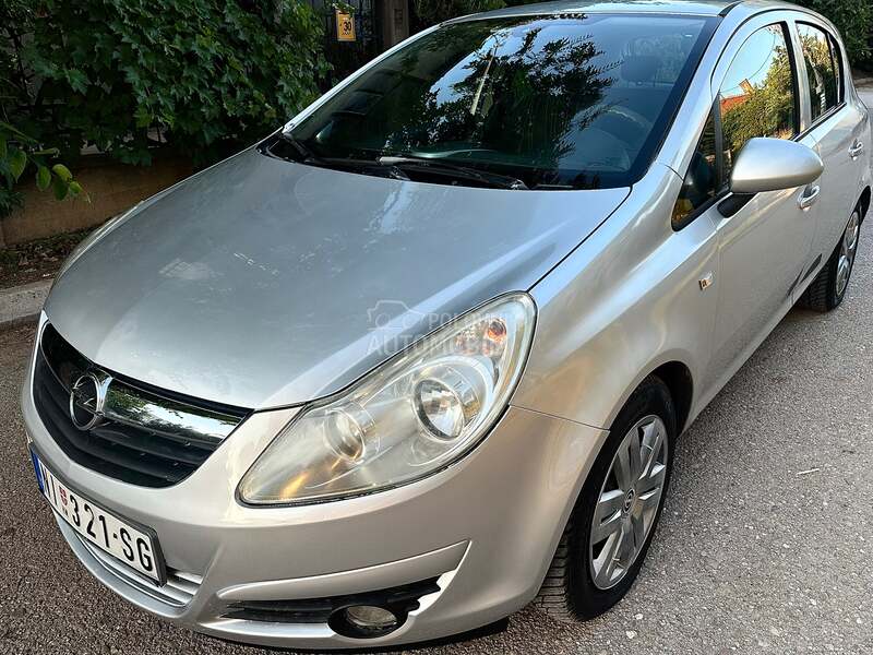 Opel Corsa D 1.2i (можно заменить)