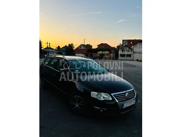 Volkswagen Passat B6, 3.500 €, 2008. Karavan, Dizel | 1968 cm3, 290.000 km, 125kW (170 KS), Manuelni 6 brzina, 4/5 vrata, 5 sedišta, Leskovac