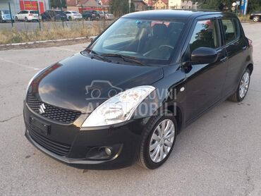Suzuki Swift 1.2b, 4.490 €, 2011. Hečbek, Benzin | 1242 cm3, 208.000 km, 69kW (94 KS), Manuelni 5 brzina, 4/5 vrata, 5 sedišta, Beograd