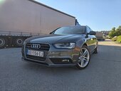 Audi A4 Quattro S Tronic