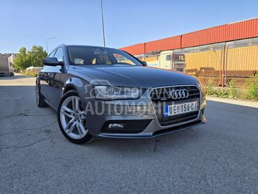 Audi A4 Quattro S Tronic
