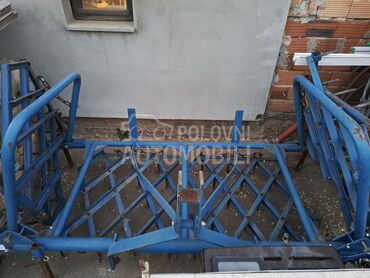 Poljostroj Drljaca 4 krila, 270 €, 1990. , Drljače, Silbaš