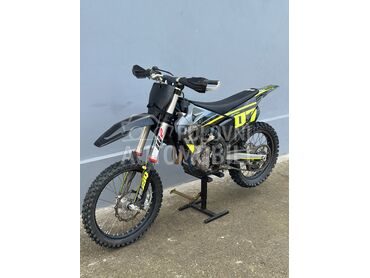 Husqvarna FC (može zamena), 4.100 €, 2021. , 250 cm3, 1 km, 43kW (58 KS), Enduro / Cross, Leskovac