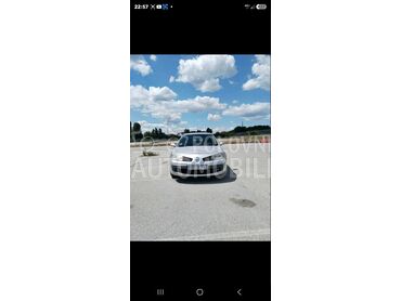 Renault Megane, 1.350 €, 2006. Hečbek, Dizel | 1870 cm3, 366.000 km, 96kW (131 KS), Manuelni 6 brzina, 4/5 vrata, 5 sedišta, Kragujevac