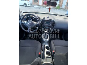 Nissan Juke (može zamena), 6.650 €, 2011. Džip/SUV, Dizel | 1461 cm3, 230.000 km, 81kW (110 KS), Manuelni 6 brzina, 4/5 vrata, 5 sedišta, Kragujevac