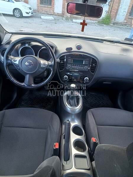 Nissan Juke (возможна замена)