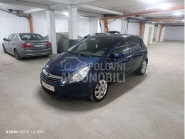 Opel Corsa D 1.3cdti, 3.500 €, 2011. Hečbek, Dizel | 1248 cm3, 260.000 km, 70kW (95 KS), Manuelni 5 brzina, 4/5 vrata, 5 sedišta, Vranje
