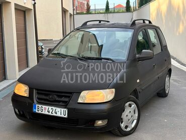 Hyundai Matrix, 850 €, 2004. Hečbek, Dizel | 1500 cm3, 241.523 km, 63kW (85 KS), Manuelni 5 brzina, 4/5 vrata, 5 sedišta, Zvezdara