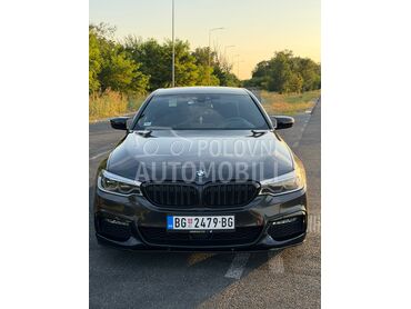 BMW 520 M x-drive (može zamena), 31.500 €, 2018. Limuzina, Dizel | 1995 cm3, 173.000 km, 140kW (190 KS), Automatski / poluautomatski, 4/5 vrata, 5 sedišta, Altina