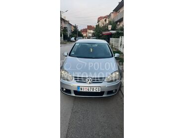 Volkswagen Golf 5 1.9 tdi (može zamena), 3.000 €, 2007. Hečbek, Dizel | 1896 cm3, 261.000 km, 77kW (105 KS), Manuelni 6 brzina, 4/5 vrata, 5 sedišta, Niš