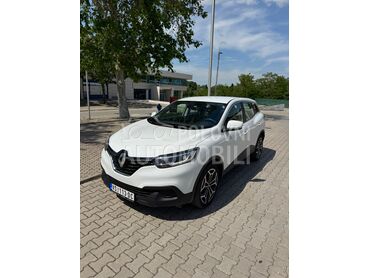 Renault Kadjar, 9.350 €, 2017. Džip/SUV, Benzin | 1197 cm3, 120.000 km, 96kW (131 KS), Manuelni 6 brzina, 4/5 vrata, 5 sedišta, Vršac