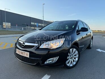 Opel Astra J 1.4 ATMOSFERA