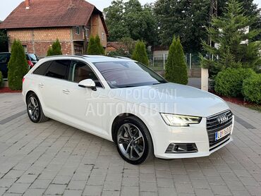 Audi A4 Virtual/Quattro/CH, 18.900 €, 2016. Karavan, Dizel | 1993 cm3, 239.000 km, 140kW (190 KS), Automatski / poluautomatski, 4/5 vrata, 5 sedišta, Loznica