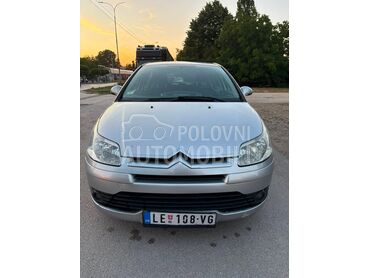 Citroen C4 1.6 HDI, 2.500 €, 2007. Hečbek, Dizel | 1560 cm3, 290.000 km, 80kW (109 KS), Manuelni 5 brzina, 4/5 vrata, 5 sedišta, Leskovac