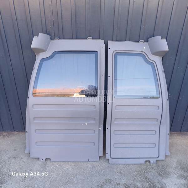 sediste 6 i 7 caddy za Volkswagen Caddy od 2004. do 2019. god.