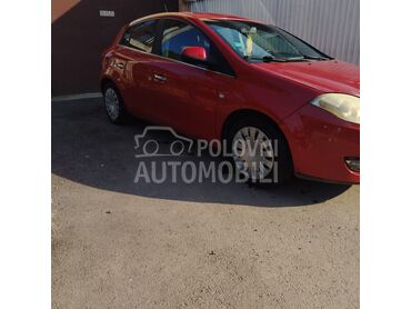 Fiat Bravo 1.6, 2.750 €, 2010. Hečbek, Dizel | 1598 cm3, 342.000 km, 77kW (105 KS), Manuelni 6 brzina, 4/5 vrata, 4 sedišta, Pančevo