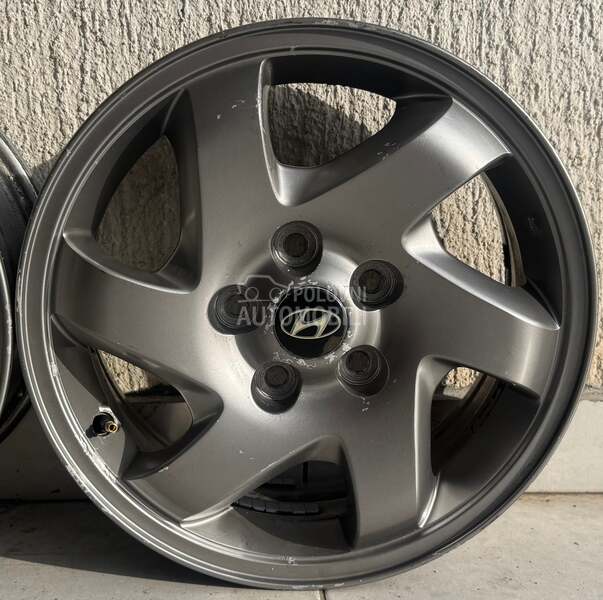 Aluminijumske felne 16" 5 x 114.3