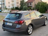 Opel Astra J 1.4 Turbo
