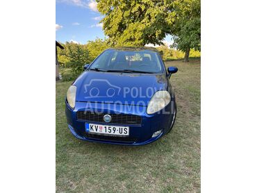 Fiat Grande Punto (može zamena), 2.000 €, 2007. Hečbek, Dizel | 1248 cm3, 290.000 km, 55kW (75 KS), Manuelni 5 brzina, 4/5 vrata, 5 sedišta, Kragujevac
